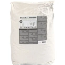 Creativ Company Poudre De Plâtre Cera-Mix - Gris Clair - 25 Kg
