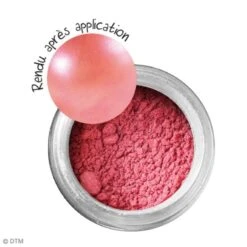 Poudre Effet Métallique - Rose Corail - 6 G -Promos Creavea Boutique poudre effet metallique rose corail 6 g p 2