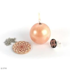 Poudre Effet Métallique - Rose Opale - 6 G -Promos Creavea Boutique poudre effet metallique rose opale 6 g p 3