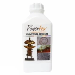 Powertex Solidifiant Tissu 500 G Transparent