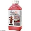 Powertex Solidifiant Tissu - Rouge (Edition Limitée) - 1 Kg