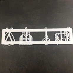 Princesse De Conte De Fées Cheval à L'emporte-pièce, 3D En Plastique De Chocolat Savon Gâteau, Fonda -Promos Creavea Boutique princesse de conte de fees cheval a lemporte piece 3d en plastique de chocolat savon gateau fonda p 5