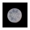 PS110113155 PAX 1 Moule En Silicone Pendentif Flocon De Neige Noel Pour Creation Fimo Resine