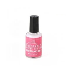 PS110114126 Lot 1 Vernis Brillant Transparent Super Gloss Pour Fimo, Cernit, Résine 15ml
