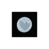 PS110116796 PAX 1 Moule En Silicone Pendentif Coeur Pour Creation Fimo Resine