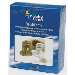 Quickform Alginate Pour Le Moulage 500G