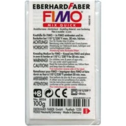 Ramolisseur Pour Fimo Mix Quick 100 Gr