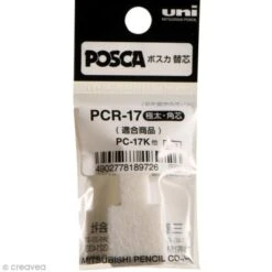 Recharge Pointe Feutre Posca - PCR-17 - 1 Pce