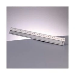 Règle En Aluminium De 30 Cm De Long