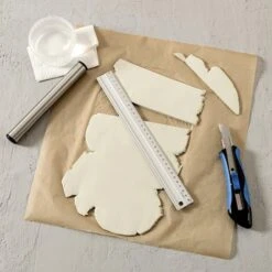 Règle En Aluminium De 30 Cm De Long -Promos Creavea Boutique regle en aluminium de 30 cm de long p 3