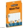 Resin'Pad - Plan De Travail En Silicone Pour La Résine - 30 X 20 Cm