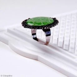 Resin'Pad - Plan De Travail En Silicone Pour La Résine - 30 X 20 Cm -Promos Creavea Boutique resinpad plan de travail en silicone pour la resine 30 x 20 cm p 3