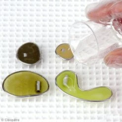 Resin'Pad - Plan De Travail En Silicone Pour La Résine - 30 X 20 Cm -Promos Creavea Boutique resinpad plan de travail en silicone pour la resine 30 x 20 cm p 4