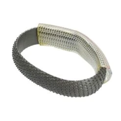 Rifloir Rond à Main Pour Sculpture De Pierre, 11 Cm X 8,5 Cm