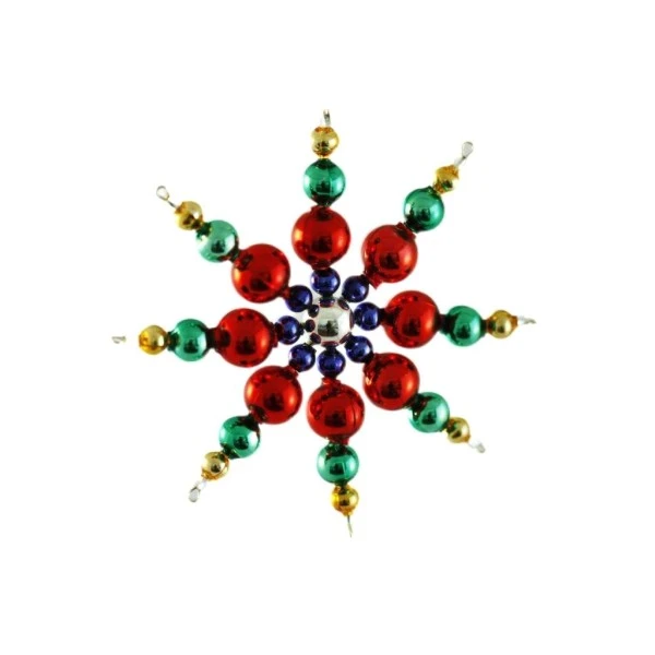 Rouge Bleu Vert Or Tout Droit De Star Tchèque De Bohême De L'Arbre De Noël De Cadeaux Ornements De P 1 Rouge Bleu Vert Or Tout Droit De Star Tchèque De Bohême De L'Arbre De Noël De Cadeaux Ornements De P