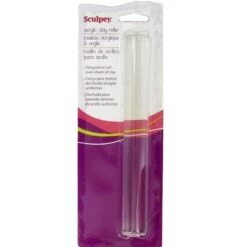 Rouleau Acrylique Pour Argile 20 Cm
