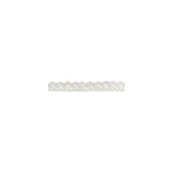 Ruban Coton Adhésif Effet Dentelle 1 M X 1,5 Cm Blanc - Ctop 4 Ruban Coton Adhésif Effet Dentelle 1 M X 1,5 Cm Blanc - Ctop -Promos Creavea Boutique ruban coton adhesif effet dentelle 1 m x 15 cm blanc ctop p 2