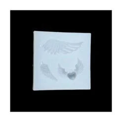 S110116784 PAX 1 Moule En Silicone Pendentif Aile D'Ange Pour Creation Fimo Resine -Promos Creavea Boutique s110116784 pax 1 moule en silicone pendentif aile dange pour creation fimo resine p 2