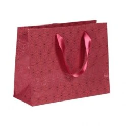 CLAIREFONTAINE Sac Cadeau De Noël "Velvet" - Grand