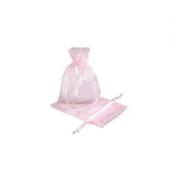 Sac De Cadeau De Lumière Rose 7, Sacs En Tissu, Sacs à Cordonnet, Sacs Personnalisés, Sacs De Toile,