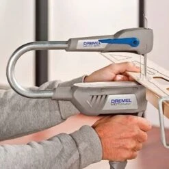 Scie à Chantourner Compacte Dremel Moto Saw - 5 Accessoires Inclus 11 Scie à Chantourner Compacte Dremel Moto Saw - 5 Accessoires Inclus -Promos Creavea Boutique scie a chantourner compacte dremel moto saw 5 accessoires inclus p 6