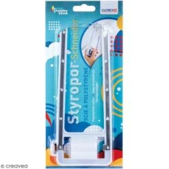 Scie à Polystyrène - 21 X 8 Cm