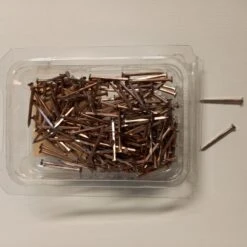 Semences, Clous Pour Encadrement, De Qualité Sup.