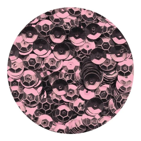 Sequins 6mm Rose X 500 1 Sequins 6mm Rose X 500