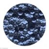 Sequins Paillettes 6 Mm Bleu Moyen - 4000 Pcs