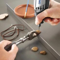 Set D'accessoires Dremel Multi-usage - 150 Pcs 8 Set D'accessoires Dremel Multi-usage - 150 Pcs -Promos Creavea Boutique set daccessoires dremel multi usage 150 pcs p 4