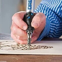 Dremel Set De 4 Embouts De Pyrogravure Pour Versatip -Promos Creavea Boutique set de 4 embouts de pyrogravure pour versatip p 3