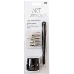 Set De Calligraphie Pour Débutant