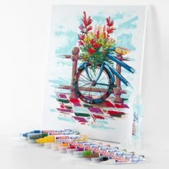 Set De Marqueurs Acrylic Edding - Pack Créatif Basic - 12 Pcs -Promos Creavea Boutique set de marqueurs acrylic edding pack creatif basic 12 pcs p 3