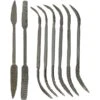 Creativ Company Set De Rifloirs Pour Sculpture - 8 Pcs