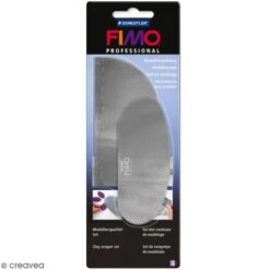 Set D'outils De Coupe Fimo - 2 Pcs