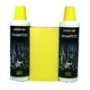 Motip Shampooing Brillant Pour Carrosserie 2 Bouteilles De 500ml + éponge