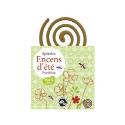 Spirales D'encens Naturel Anti-moustiques