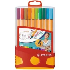Stabilo Point 88 Colorparade - 20 Pcs