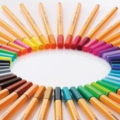 Stabilo Point 88 - Pochette De 40 Feutres -Promos Creavea Boutique stabilo point 88 pochette de 40 feutres p 3