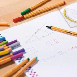 Stabilo Point 88 - Pochette De 40 Feutres -Promos Creavea Boutique stabilo point 88 pochette de 40 feutres p 5