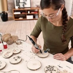 Stylo+ Dremel - 15 Accessoires Inclus -Promos Creavea Boutique stylo dremel 15 accessoires inclus p 3