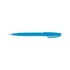 Stylo Feutre Sign Pen S 520, Bleu Clair