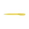 Stylo Feutre Sign Pen S 520, Jaune