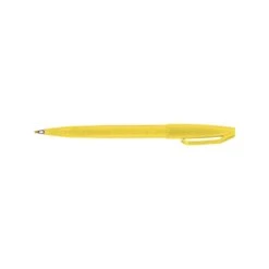 Stylo Feutre Sign Pen S 520, Jaune