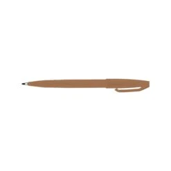 Stylo Feutre Sign Pen S 520, Marron