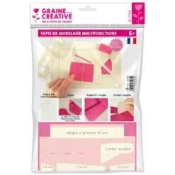 Tapis Pour Modelage Fimo