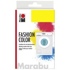 Marabu Teinture Textile ''Fashion Color'', Bleu Foncé 053
