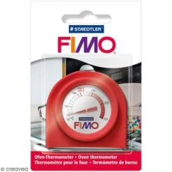 Fimo Thermomètre Four