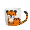 Tiger Mug Kit De BRICOLAGE, Pâte Polymère, De La Décoration, De L'Argile Des Enfants, De L'Argile De