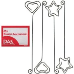 Tiges Porte-photos X 4